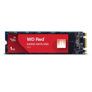 SSD|SANDISK|600xTBW rating|MTBF 1750000 h|Read speed 560 MB/s|Write speed 530 MB/s|Serial ATA III|M.2|1000 GB|POWERED BY SANDISK|Red SA500|WDS100T1R0B