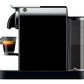Delonghi | Nespresso Coffee maker | EN167.B | Pump pressure 19 bar | Capsule | 1260 W | Black