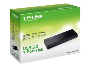 TP-LINK UH700 7P USB 3.0 Hub