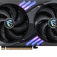 Graphics Card|MSI|NVIDIA|GeForce RTX 5060 Ti|16 GB|GDDR7|128 bit|PCI Express x16 5.0|Active|RTX5060TI16GGAMINGOC