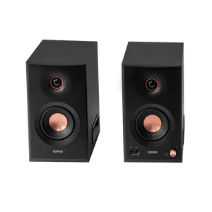 Edifier Tri-amped Powered Studio Monitor Speakers | MR5 | 110 W | Bluetooth | Wireless connection | 101 dB | Black