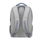 NB BACKPACK ANTI-THEFT 17.3"/7567 GREY/DARK BLUE RIVACASE