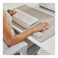 Fellowes | Breyta Palm Wrist Rest | Sand