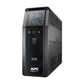 Schneider Electric APC Back-UPS Pro, tower, 230V, 8x IEC C13 outlets, sine wave, AVR, USB Type A+C ports, LCD, user-replaceable battery | BR1200SI | 1200 VA | 720 W