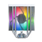 CPU COOLER MULTI SOCKET WHITE/NX400 ARGB (W) MONTECH