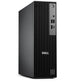 Dell Pro | QCS1250 | Desktop | Slim | Intel Core i3 | i3-14100 | Internal memory 8 GB | DDR5 | Solid-state drive capacity 512 GB | Intel Integrated Graphics | Keyboard language No keyboard | Windows 11 Pro | Warranty 36 month(s)