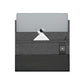 NB SLEEVE ULTRABOOK 15.6"/8805 BLACK MELANGE RIVACASE
