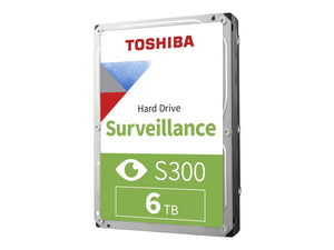 TOSHIBA S300 Surveillance 6TB HDD