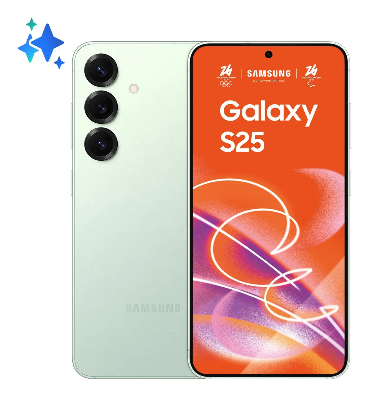 MOBILE PHONE GALAXY S25/256GB MINT SM-S931B SAMSUNG