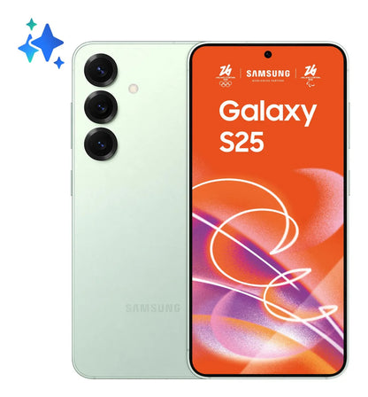 MOBILE PHONE GALAXY S25/256GB MINT SM-S931B SAMSUNG