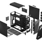 FRACTAL DESIGN Torrent Black Solid