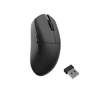 Lemokey G1 (8000Hz) Black Wireless Mouse