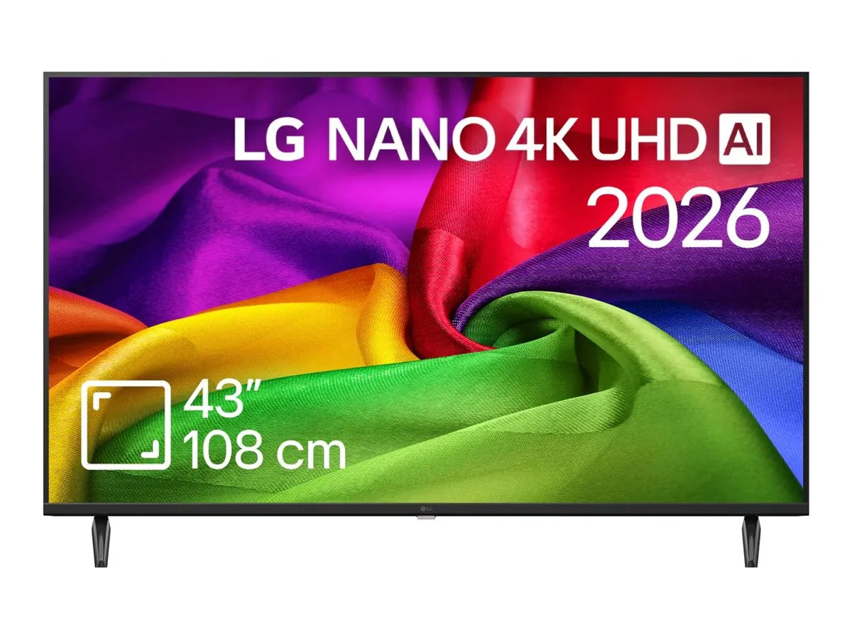 LG TV UHD 43NU800B3LC 43inch