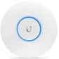 Access Point|UBIQUITI|1300 Mbps|IEEE 802.11a|IEEE 802.11b|IEEE 802.11g|IEEE 802.11n|IEEE 802.11ac|1xUSB 2.0|2xRJ45|Number of antennas 3|UAP-AC-PRO