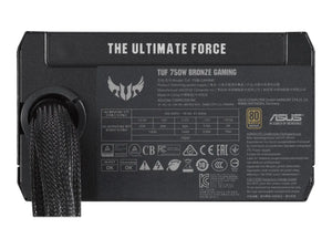 ASUS TUF-GAMING-750B 750W Bronze PSU