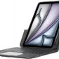 TARGUS® VERSAVU® BLUETOOTH® KEYBOARD CASE FOR IPAD AIR® 11-INCH (M2), IPAD® 10.9-INCH (10TH GEN), IPAD AIR® 10.9-INCH (5TH AND 4TH GEN.) AND IPAD PRO® 11-INCH (4TH, 3RD, 2ND AND 1ST GEN.)? (NORDIC)