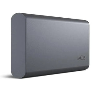 External SSD|LACIE|Read speed 1050 MB/s|Write speed 450 MB/s|NVMe Yes|1000 GB|STKH1000800