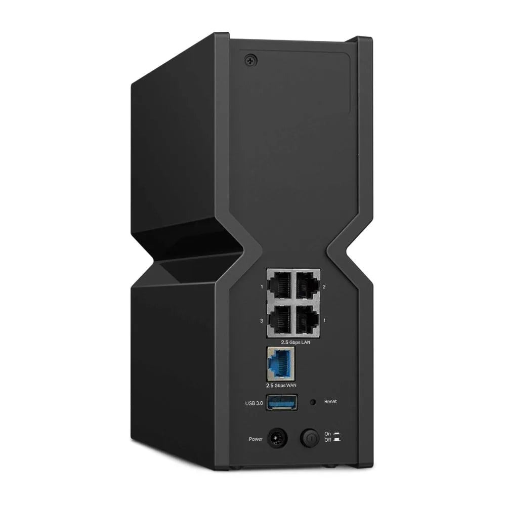Wireless Router|TP-LINK|Wireless Router|9214 Mbps|Mesh|Wi-Fi 7|USB 3.0|4x2.5GbE|1x2.5GbE|Number of antennas 6|ARCHERBE550