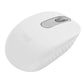 MOUSE BLUETH OPTICAL M196/WHITE 910-007460 LOGITECH