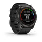 SMARTWATCH FENIX 7X PRO SOLAR/BLACK 010-02778-11 GARMIN