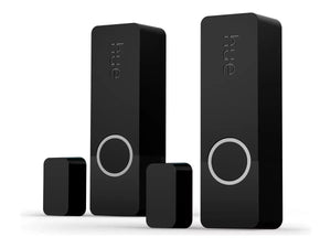 Philips Hue | Contact sensor, 2pcs pack | Black