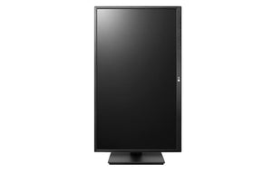 LCD Monitor|LG|27BK55YP-B|27"|Business|Panel IPS|1920x1080|16:9|Matte|5 ms|Speakers|Swivel|Pivot|Height adjustable|Tilt|27BK55YP-B