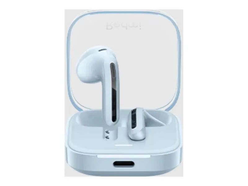 Xiaomi Redmi Buds 6 Active, Transparent blue | Xiaomi