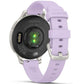 SMARTWATCH LILY 2/SILV/PURPL 010-02891-01 GARMIN