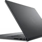 DELL PRO 15 ESSENTIAL I5-1334U/15.6FHD/16GB/512SSD/FPR/UBUNTU/3PS (CARBON BLACK) (US-KB)