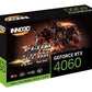 INNO3D GeForce RTX 4060 Twin X2 OC 8GB