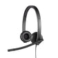 LOGITECH Stereo H570E Headset 981-000575