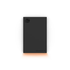 External HDD|SEAGATE|FireCuda|2TB|USB 3.2|Colour Black|STKL2000400