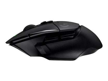 LOGI G G502 X LIGHTSPEED Mouse optical