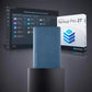 External HDD|INTENSO|1000 GB|Colour Blue|6029565