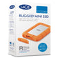 External HDD|LACIE|Rugged Mini|5TB|USB 3.0|STJJ5000400