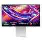 LCD Monitor|LG|32 "|6144 x 3456 pixels|6K Ultra HD|Native aspect ratio 16:9|LCD|Flat|32U990A-S