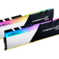 G.Skill | Trident Z Neo (for AMD) | 32 GB | DDR4 | 3600 MHz | PC/server | Registered No | ECC No