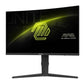 LCD Monitor|MSI|MAG 275CQRF QD E2|27"|Gaming/Curved|Swivel|Height adjustable|Tilt|Matte|Panel VA|2560x1440|16:9|180Hz|1 ms|Colour Black|MAG275CQRFQDE2