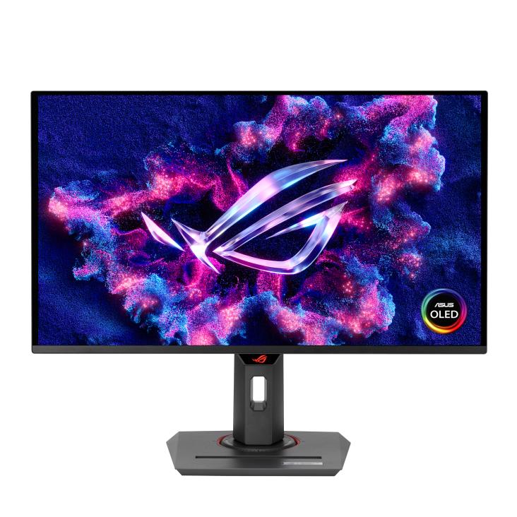 LCD Monitor|ASUS|ROG Strix OLED XG27ACDNG|26.5"|Gaming|Panel QD-OLED|2560x1440|16:9|360 Hz|0.03 ms|Swivel|Pivot|Height adjustable|90LM0AN0-B01970