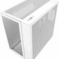 Case|NZXT|H9 FLOW|MidiTower|Case product features Transparent panel|Not included|ATX|MicroATX|MiniITX|Colour White|CM-H91FW-01