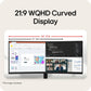 LCD Monitor|LG|34 "|3440 x 1440 pixels|UltraWide Quad HD|Native aspect ratio 21:9|LCD|Curved|34U601B-B