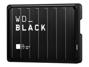 WD BLACK P10 GAME DRIVE 5TB BLACK