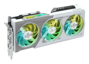 Graphics Card|ASROCK|AMD|Radeon RX 9060 XT|16 GB|GDDR6|128 bit|PCI Express x16 5.0|Active|RX9060XTSL16GO