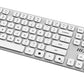 KEYBOARD +MOUSE/FORGE K210 W COMBO WHITE MSI
