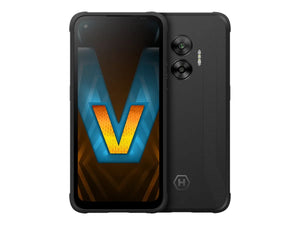 Hammer | Blade | V 5G | Black | 6.5 " | IPS | 2412 x 1080 pixels | Mediatek | Dimensity D7050 | Internal RAM 8 GB | 256 GB | microSD | Dual SIM | Nano SIM | 3G | 4G | 5G | Main camera resolution 50 MP | Secondary camera resolution 16 MP | Android | 1...