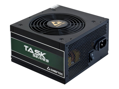 CHIEFTEC Task 700W certified 80Plus