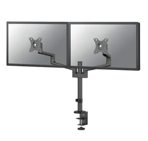 MONITOR ACC DESK MOUNT 17-27''/DUAL DS60-425BL2 NEOMOUNTS