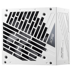 Power Supply|ADATA|XPG CORE REACTOR II|850 Watts|Efficiency 80 PLUS GOLD|COREREACTORII850G-WHCEU