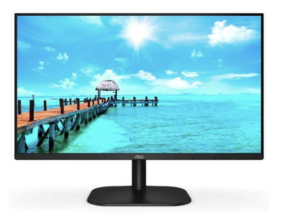 LCD Monitor|AOC|27B2H/EU|27"|Panel IPS|1920x1080|16:9|75Hz|7 ms|Tilt|27B2H/EU