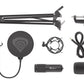Genesis | Gaming Microphone | Radium 300 | Black | Wired